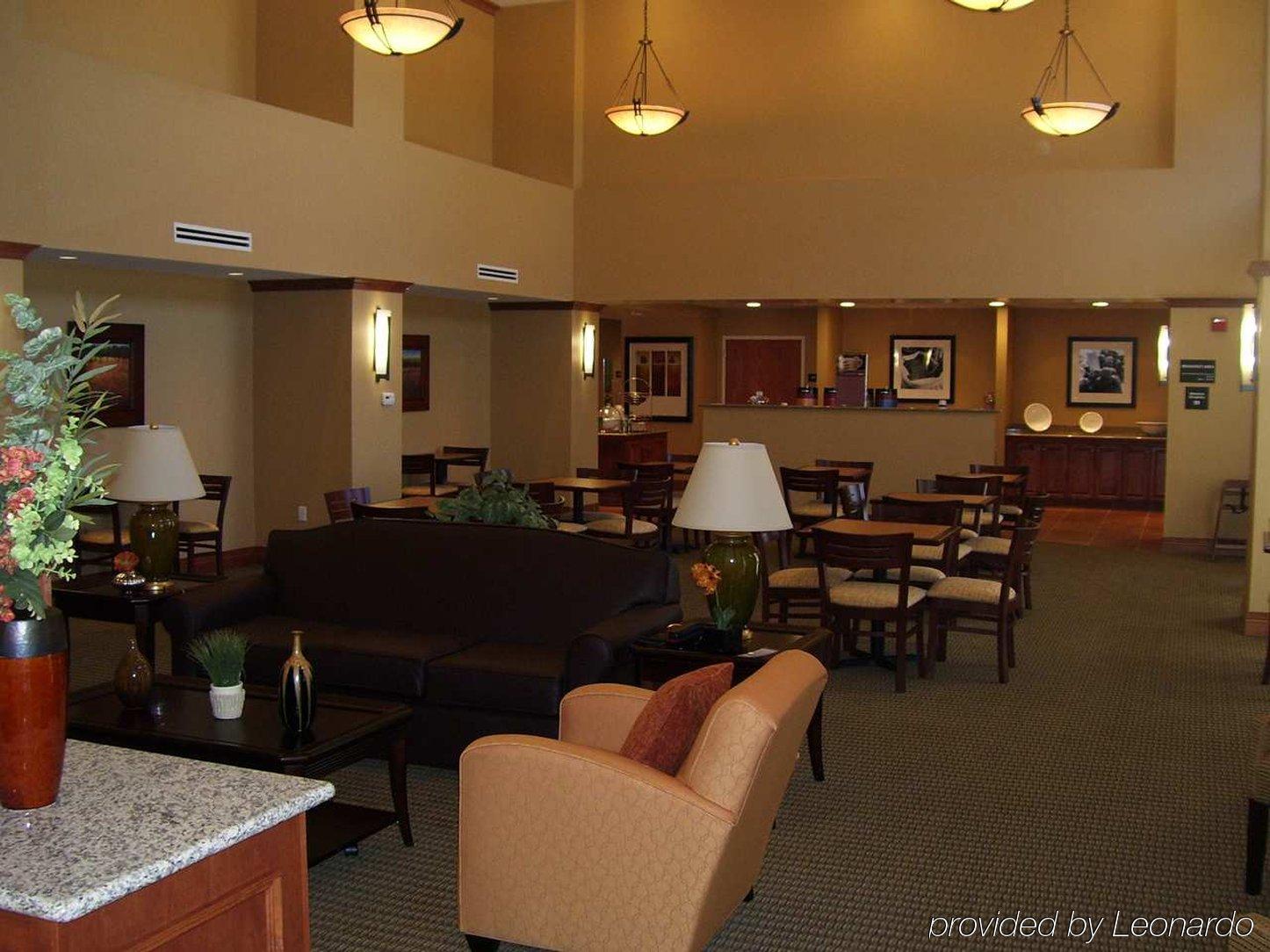 Hampton Inn And Suites Bakersfield North-Airport Restaurante foto